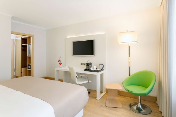 Hotel NH Collection Berlin Mitte Checkpoint Charlie